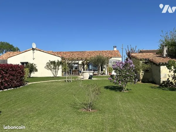 Maison 5 pièces 146 m²
