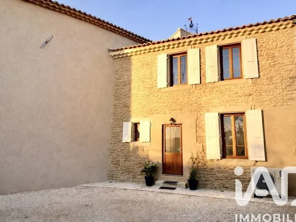 Vente Maison de village 6 pièces