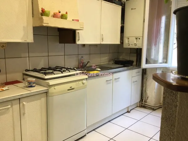 Appartement de 73m2