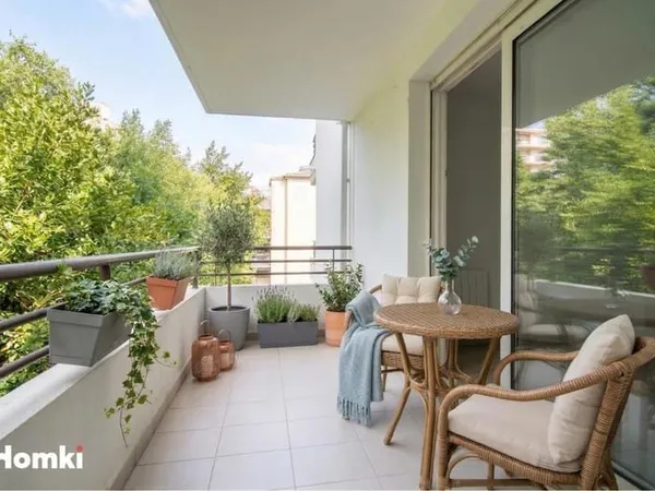 Appartement T1 de 20 m2 à Montpellier 34090, Rue Robert Capa