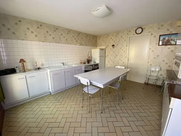 Maison 3 pièces 94 m²