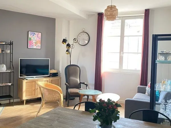 Appartement T4 80 m2 Boulevard Alsace Lorraine
