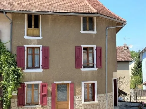 Maison de village 5 pièces 123 m²