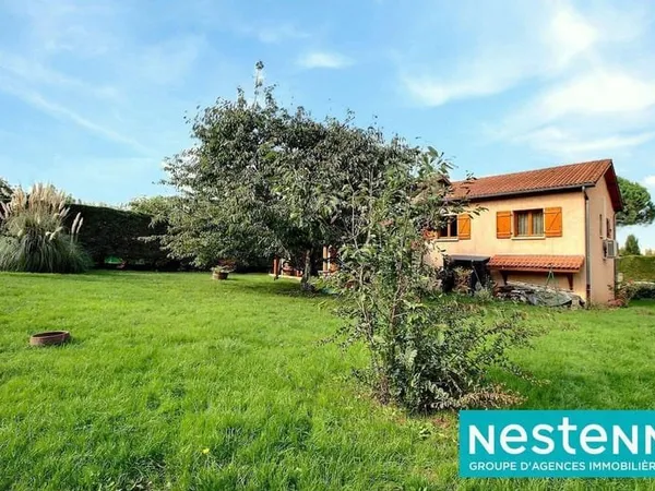 Maison 5 pièces 125 m²