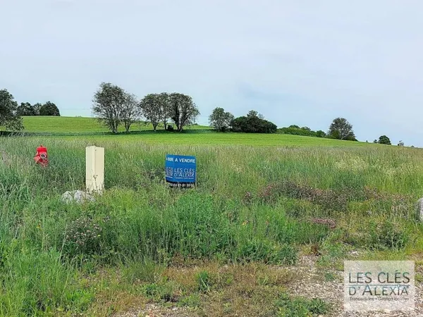 Terrain constructible 504 m²