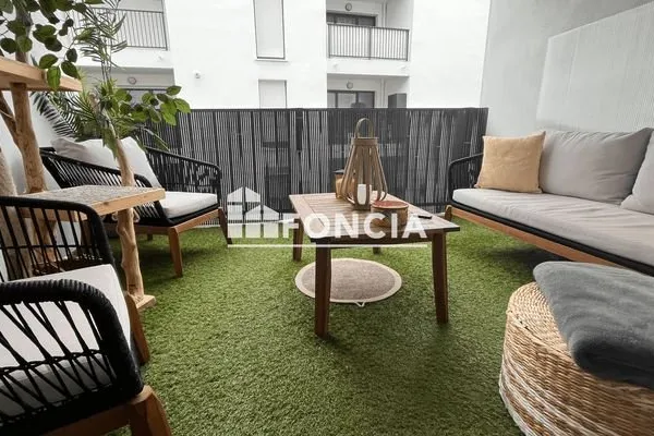Appartement 1 pièce 42 m²
