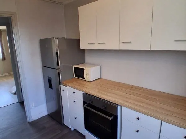 Appartement T3 de 51m2