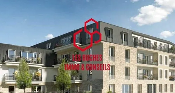 Appartement 3 pièces 65 m²