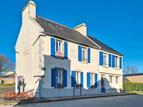 Maison 6 pièces 118 m²