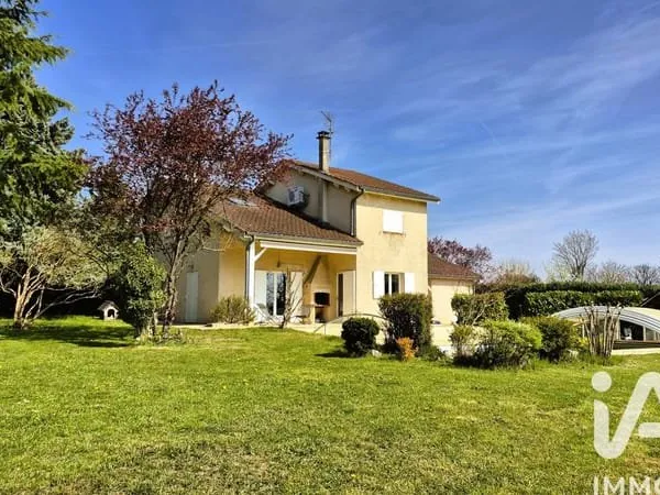 Vente Maison/villa 6 pièces