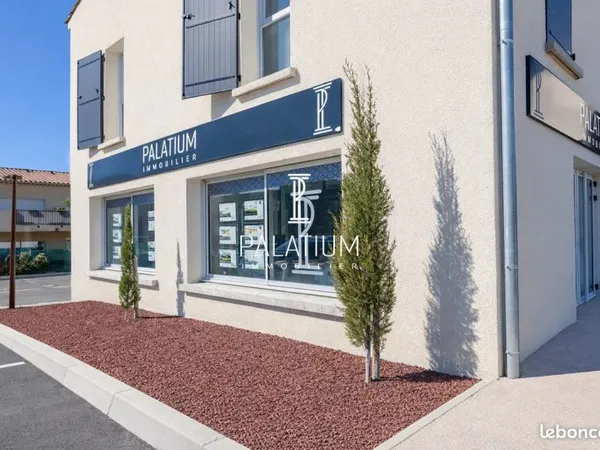 Local 46 m² Pierrevert