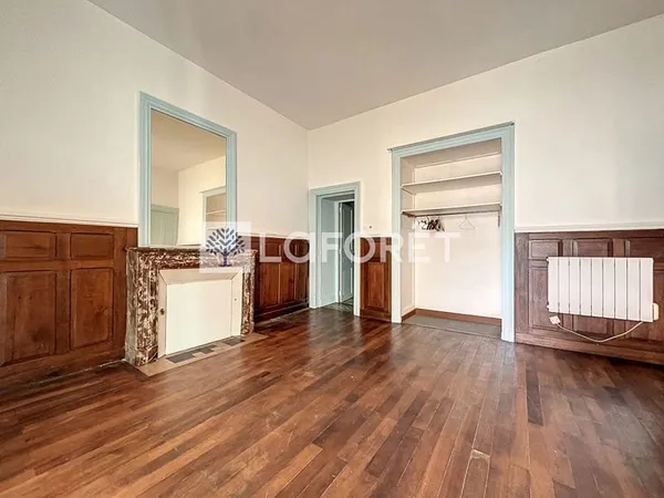 Location appartement - Thouars