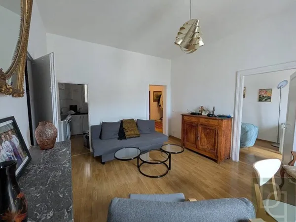 Appartement 2 pièces 46 m²