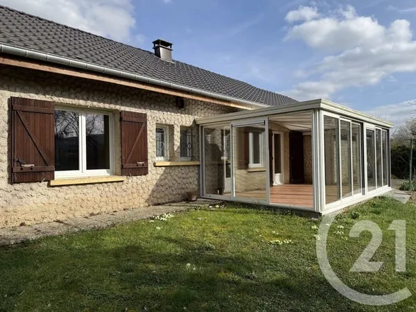 Maison 6 pièces 106 m²