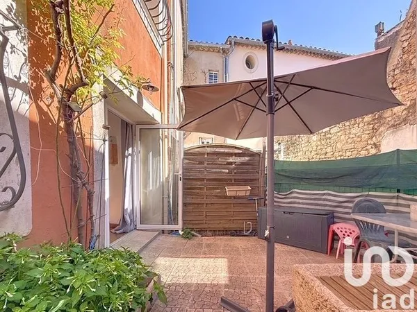 Maison 3 pièces 60 m²
