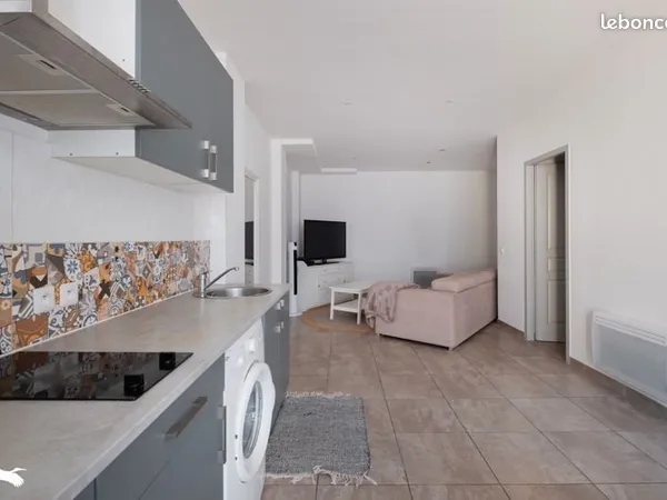 Appartement 1 pièce 36 m²