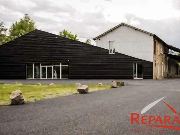 Opportunité rare - Bâtiment 1500 m² à vendre