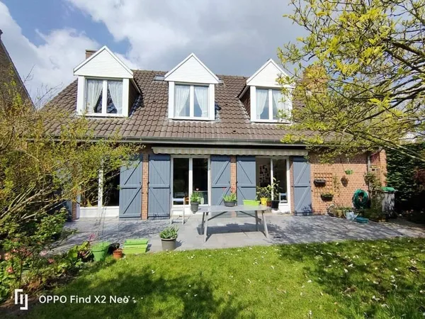 Maison 7 pièces 127 m²