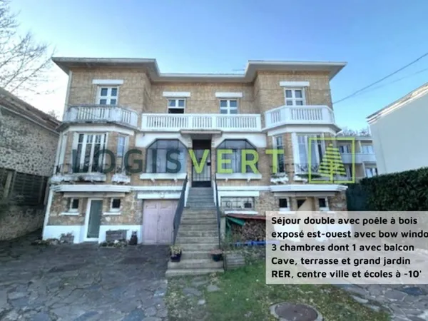 Maison de luxe 5 pièces 113 m²