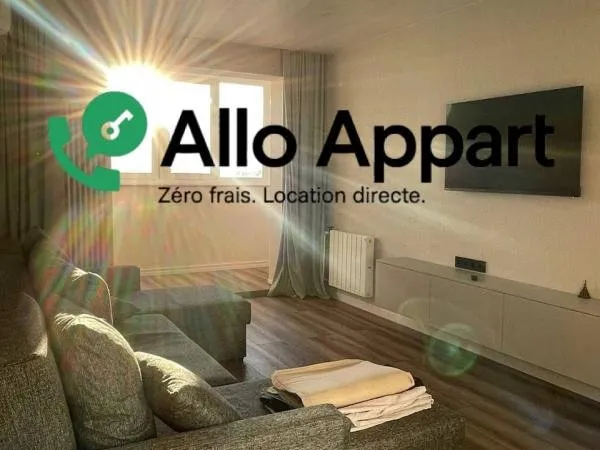 Studio meublé de 27 m² à Lyon 07