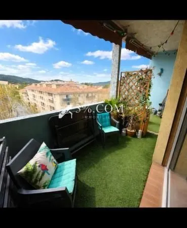 Appartement 3 pièces 92 m²