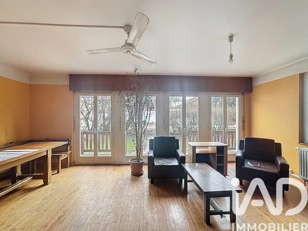 Vente Maison traditionnelle 9 pièces