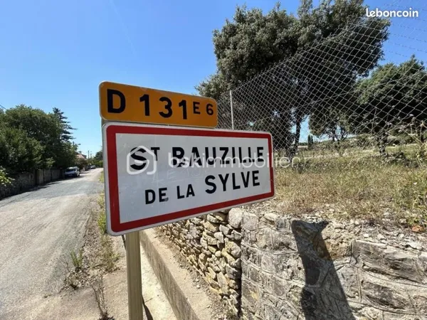 Terrain 507 m² Saint Bauzille De La Sylve