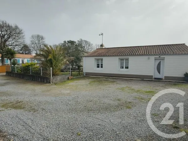 Maison 3 pièces 65 m²