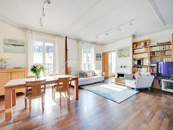 Appartement 3 pièces 75 m²