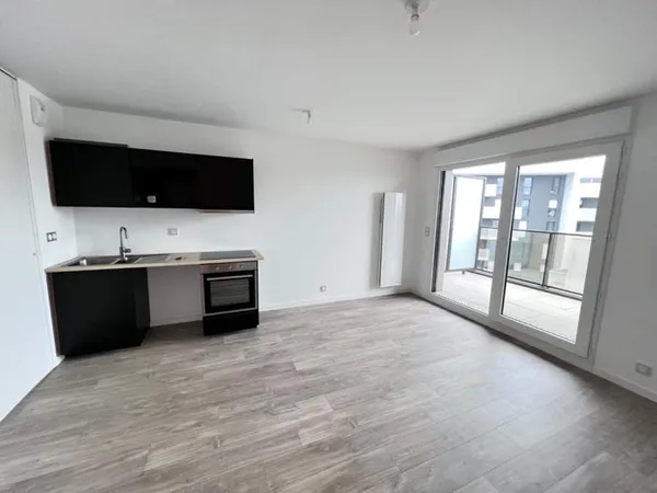 Appartement 2 pièces 40 m²