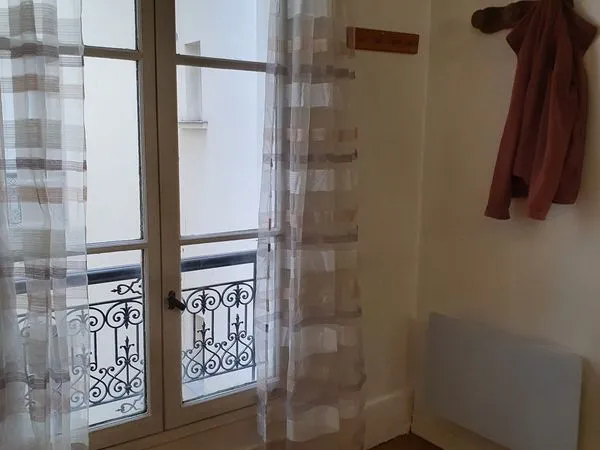 2 pièces Paris 15 - Etudiants/jeunes pro