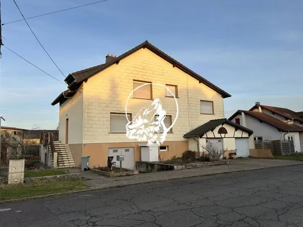 Maison 8 pièces 183 m²