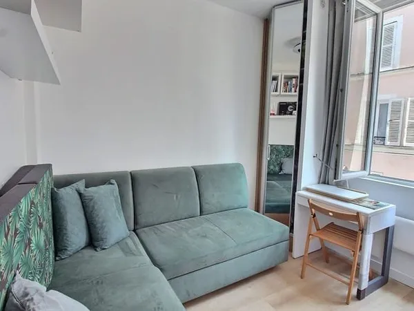 Studio 1 pièce 10 m²