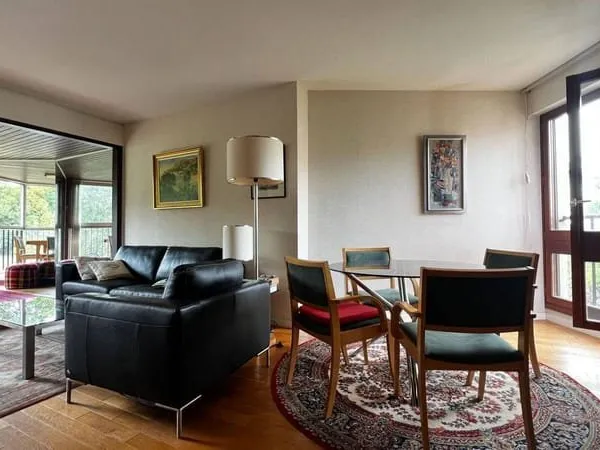 Appartement 4 pièces 76 m²