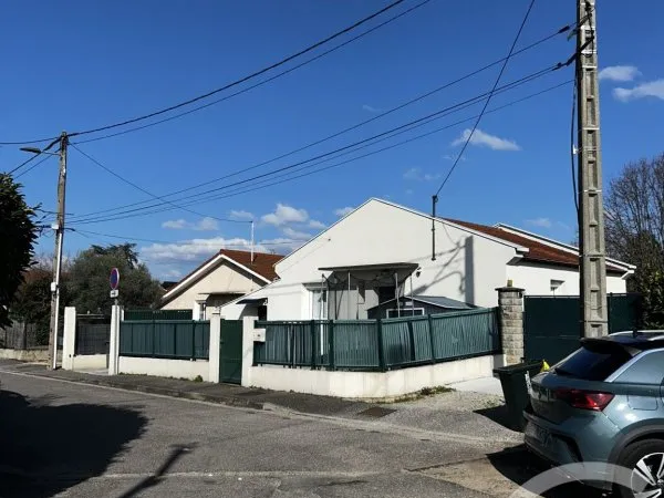 Maison 4 pièces 80 m²