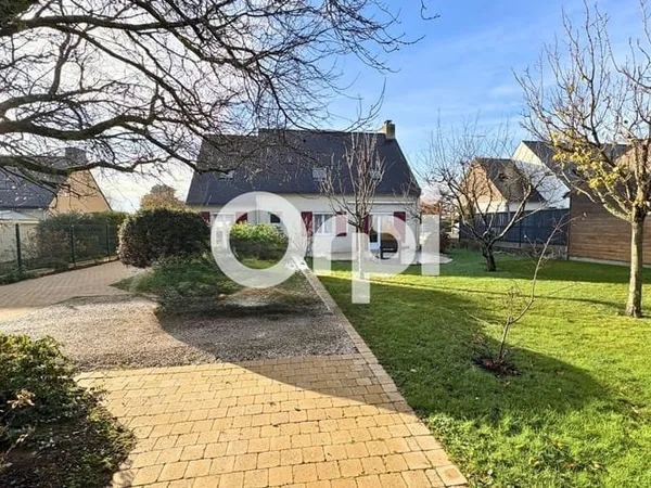 Maison 7 pièces 159 m²