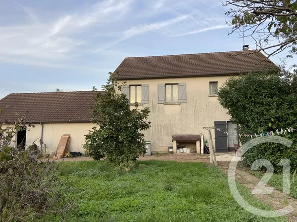 Maison 7 pièces 94 m²