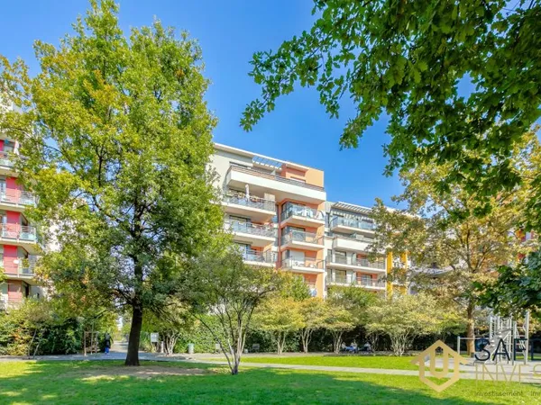 Vends appartement