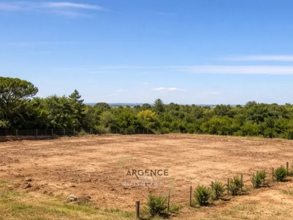 Terrain 495 m²