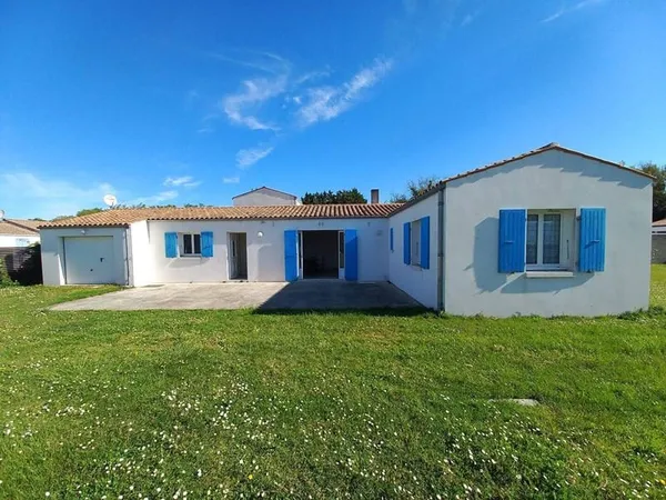 Maison 4 pièces 86 m²