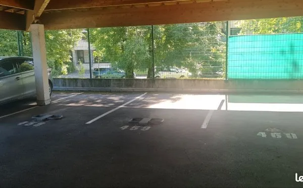 Place de parking