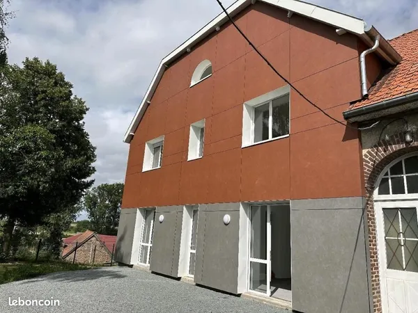 Appartement 4 pièces 89 m²