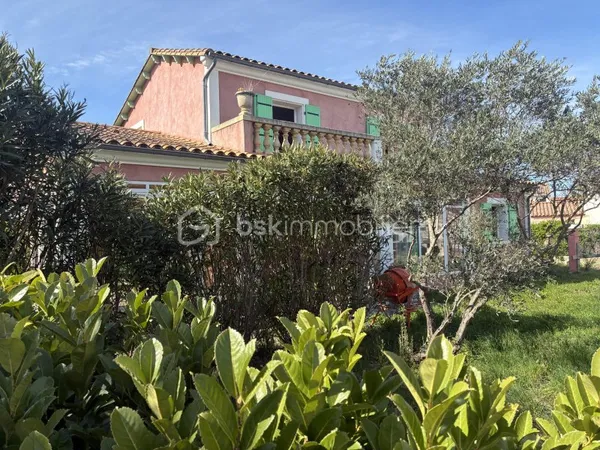 Maison 5 pièces 150 m²
