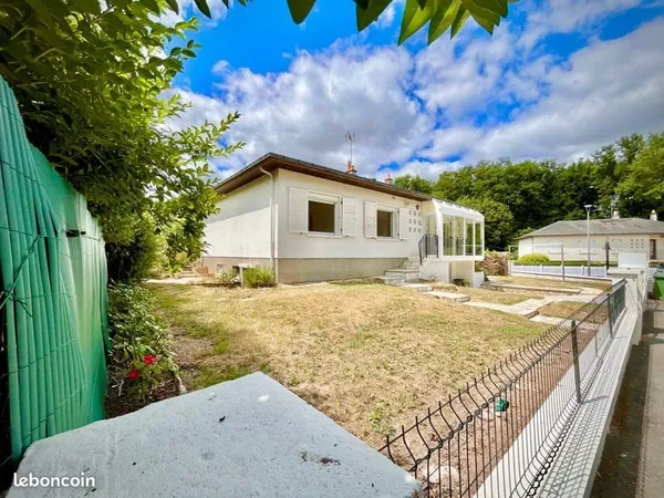 Maison 119m2 Chambray les tours