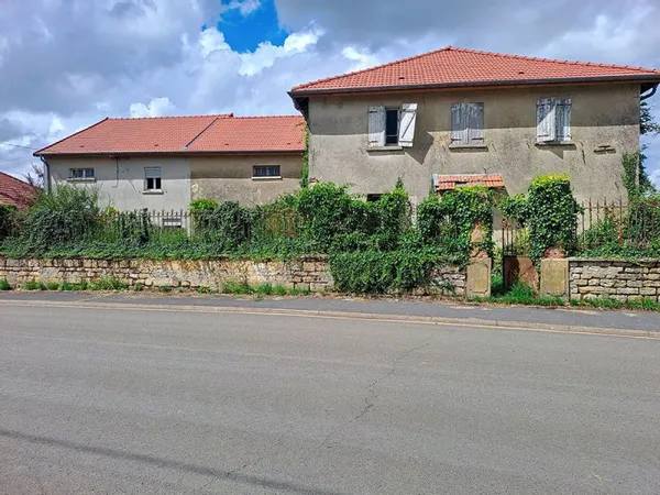 Maison Landres et Saint-Georges