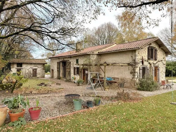 Propriété 5 pièces 174 m²