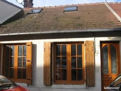 Maison 2 pièces 59 m²