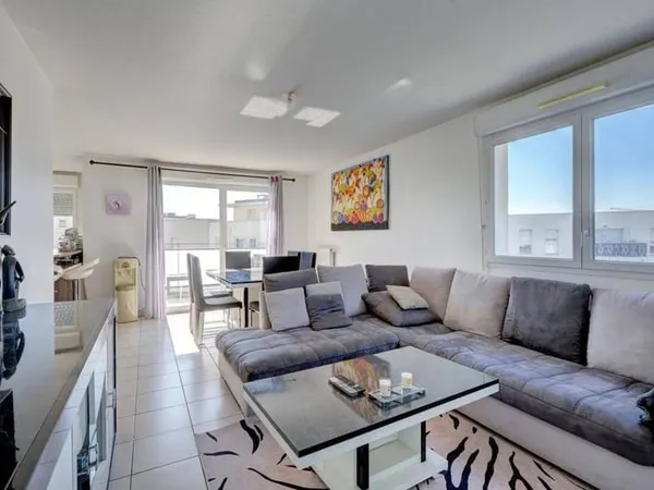 Appartement 3 pièces 72 m²