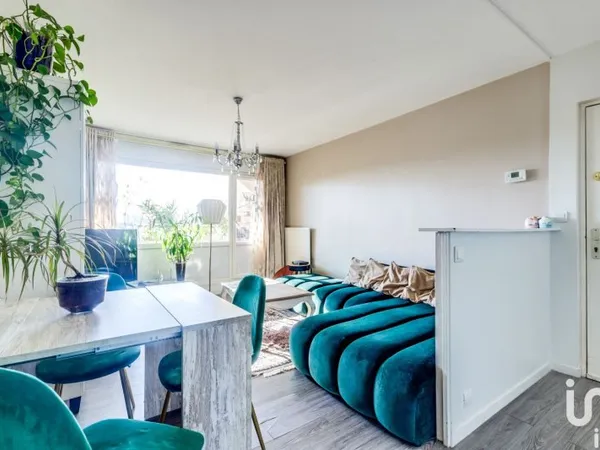 Appartement 3 pièces 70 m²