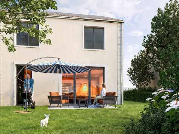 Maison 6 pièces 127 m2 à Saulx Les Chartreux